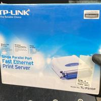 FAST ETHERNET PRINT SERVER NUOVO