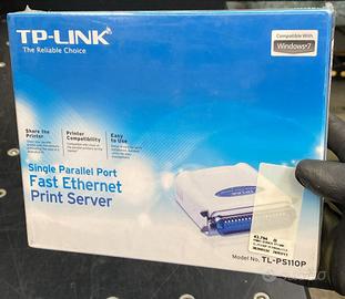 FAST ETHERNET PRINT SERVER NUOVO