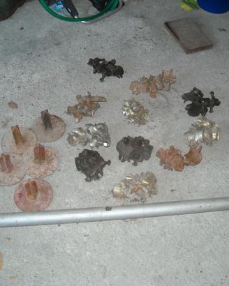 morsetto per ponteggio ultimi pezzi