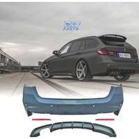 PARAURTI POSTERIORE BMW F31 TOURING LOOK M PERFORM