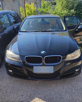 bmw 390L per ricambi