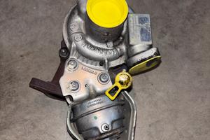 Turbina Fiat 500L 1.3 multijet