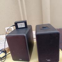 Alto Parlante Speaker bluetooth 