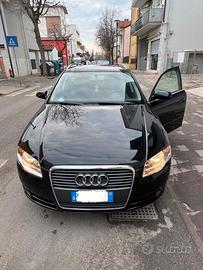 Audi A4 Avant 1.9 TDI Diesel Nera