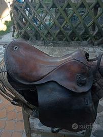 Sella storica militare