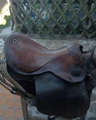 Sella storica militare