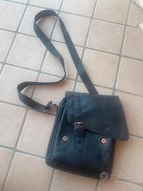 Borsello tracolla nero