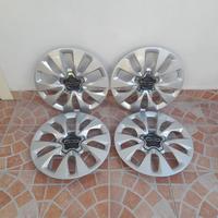 copricerchi fiat 500 x da 15