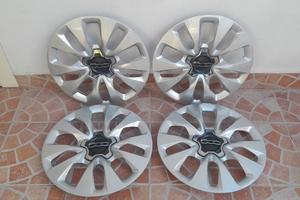 copricerchi fiat 500 x da 15