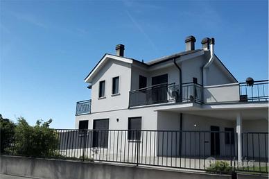 POLVERIGI TERRENO o VILLE