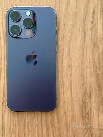 iPhone 14 pro 512 gb Viola scuro