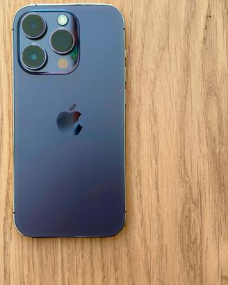 iPhone 14 pro 512 gb Viola scuro