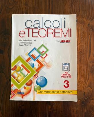 Calcoli e Teoremi 3
