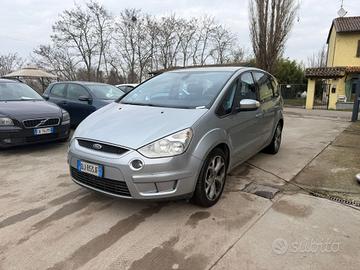 Ford S-Max 2.0 TDCi 140CV Titanium DPF
