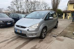 Ford S-Max 2.0 TDCi 140CV Titanium DPF