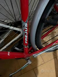 Bicicletta usata con cambio
