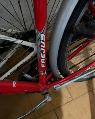 Bicicletta usata con cambio