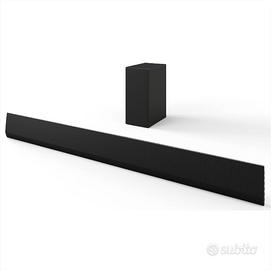Soundbar a muro LG SG10T 420W NUOVA, con subwoofer