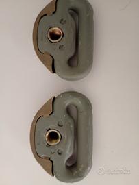 occhielli cinture di sicurezza Jaguar xk8