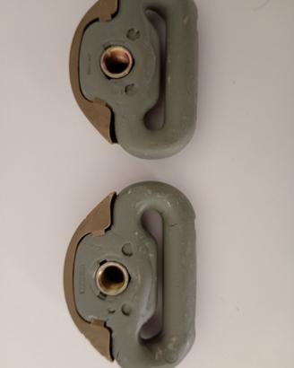 occhielli cinture di sicurezza Jaguar xk8