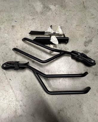Supporti Borse Laterali Yamaha Tracer 7 / 700