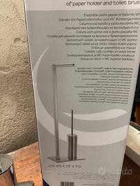 Piantana bagno nuova
