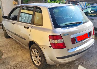 Fiat Stilo 1.9 jtd 115 cv diesel