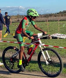 MTB 26 in carbonio