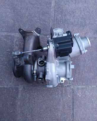 Turbo IS38 Nuovo
Audi S3 TT VW Golf GTI R 7 7.5
