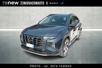 Hyundai Tucson 1.6 t-gdi 48V Exellence Lounge Pack