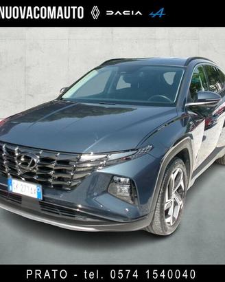 Hyundai Tucson 1.6 t-gdi 48V Exellence Lounge Pack