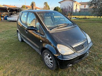 Mercedes Classe A W168