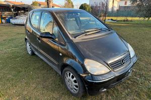 Mercedes Classe A W168