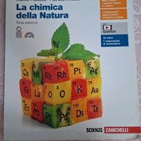 Libro: la chimica della natura 