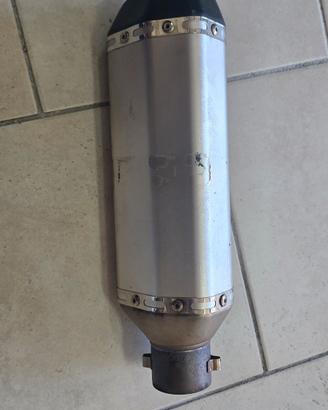 scarico per bmw g310r 