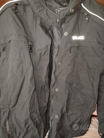Giacca estiva e giacca invernale  moto donna