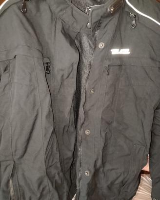 Giacca estiva e giacca invernale  moto donna