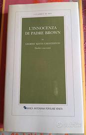 G. K. Chesterton - "L'Innocenza di Padre Brown"