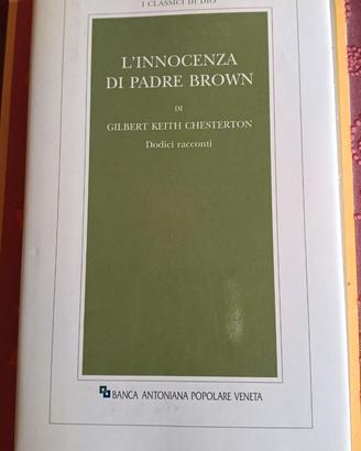G. K. Chesterton - "L'Innocenza di Padre Brown"