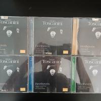 Beethoven, Sinfonie + Missa Solemnis, Toscanini