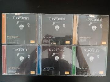 Beethoven, Sinfonie + Missa Solemnis, Toscanini