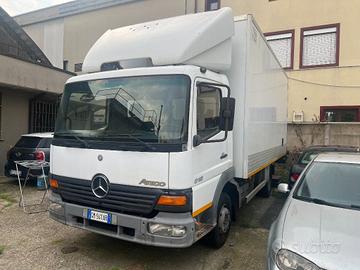 MERCEDES-BENZ Sprinter ATEGO 815 FRIGO ATP /11- FH