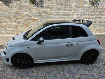 Abarth 595 - dicembre 2015