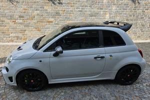 Abarth 595 - dicembre 2015