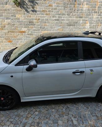 Abarth 595 - dicembre 2015