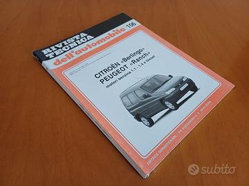 RTA - Rivista Tecnica - BERLINGO e RANCH