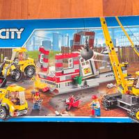 Lego city 60076