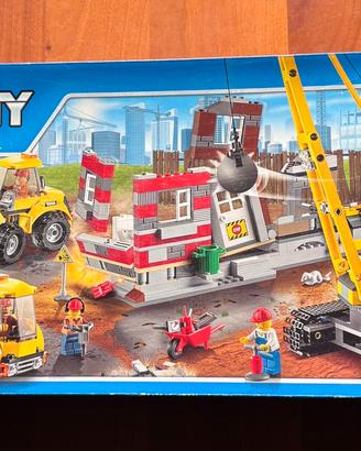 Lego city 60076
