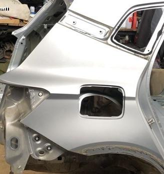 Seat arona scocca per taglio lamiera