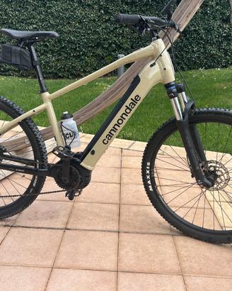 MTB  Cannondale Neo 4 Trial